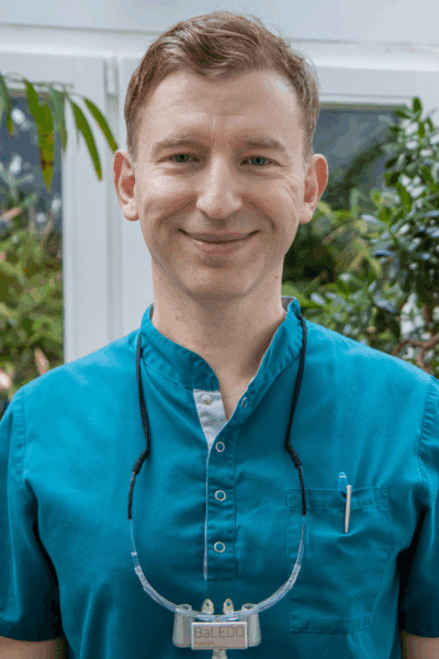 Zahnarzt Georgi Kostadinov – Berlin